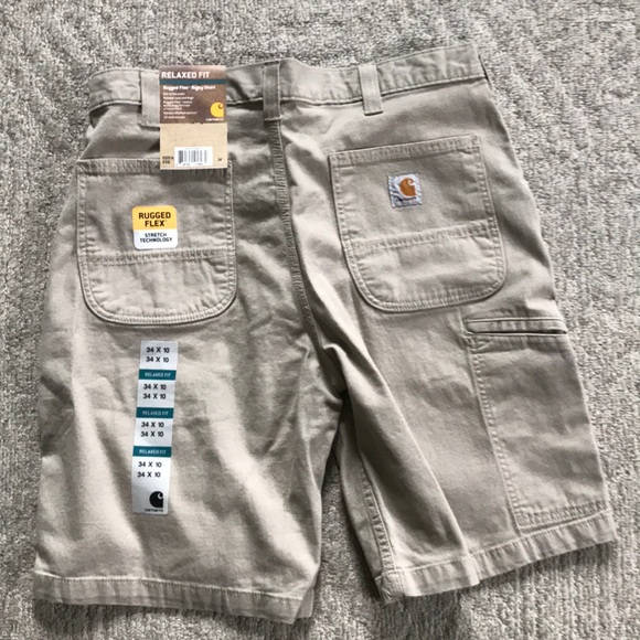 Carhartt relaxed fit rugged flex shorts - Picture 2 of 2
